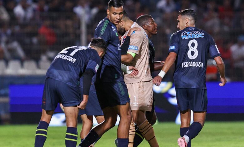 ترتيب الفرق في الدوري الألماني