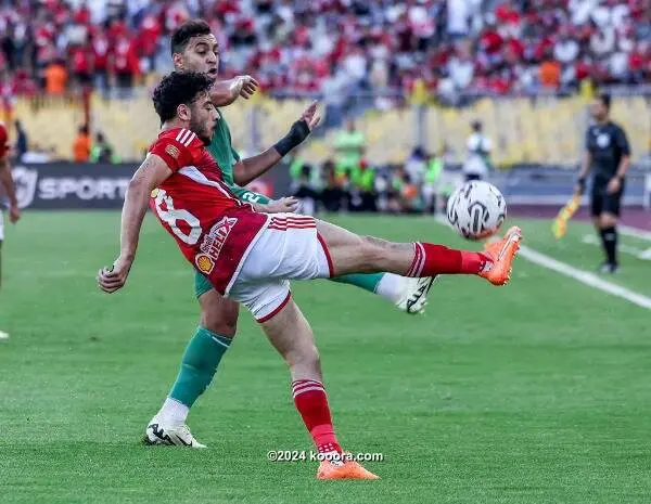 مباريات ربع نهائي دوري أبطال أفريقيا