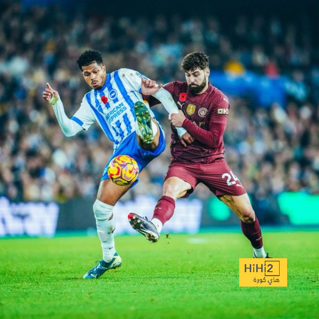 ترتيب الدوري الاسباني