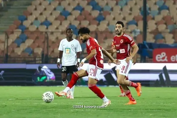 الزمالك ضد المصري