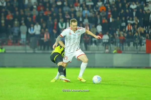 إنيمبا ضد الزمالك