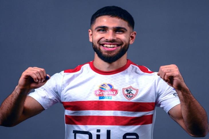 إنيمبا ضد الزمالك