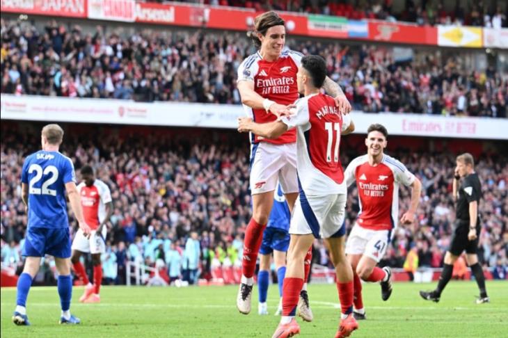 fulham vs arsenal