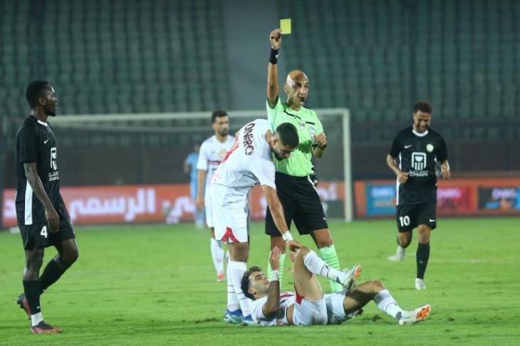 zamalek vs al masry