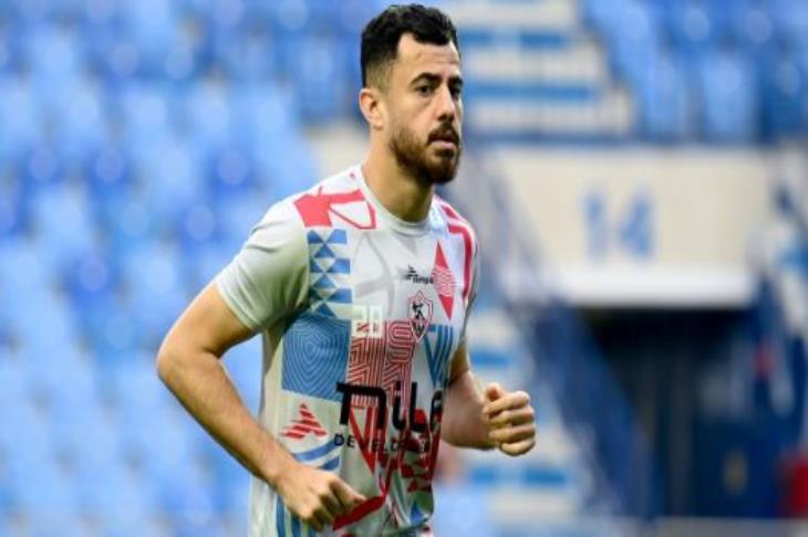 إنيمبا ضد الزمالك