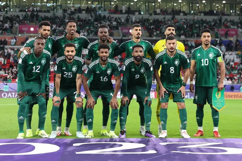 منتخب السعودية