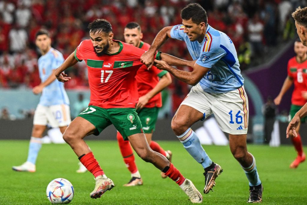 منتخب المغرب