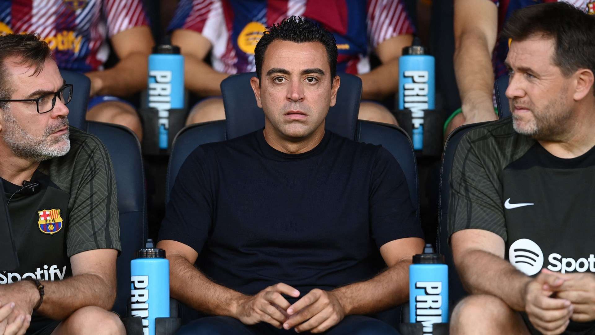 Xavi Barcelona 2023-24