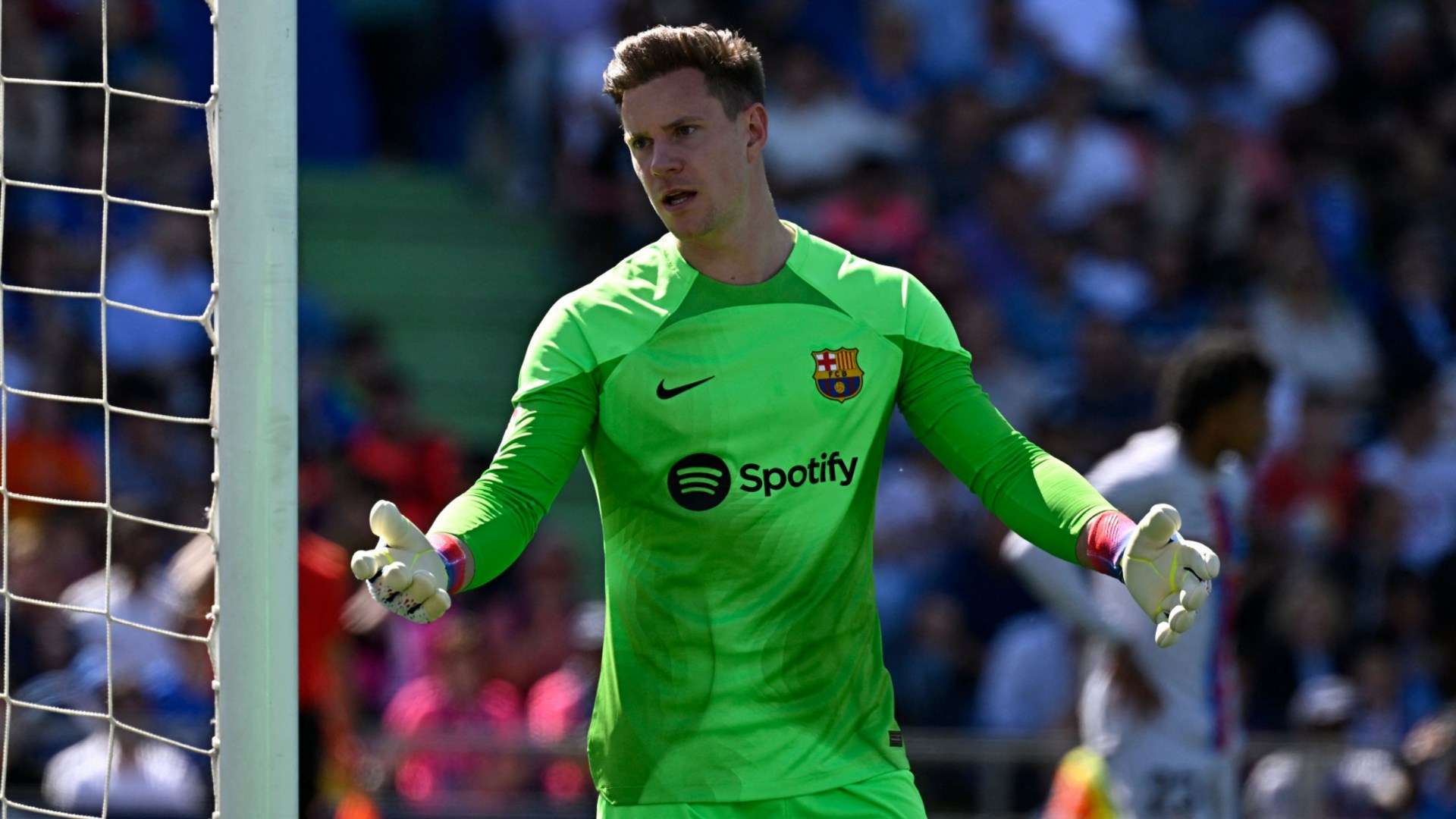 Marc-Andre ter Stegen Barcelona 2022-23