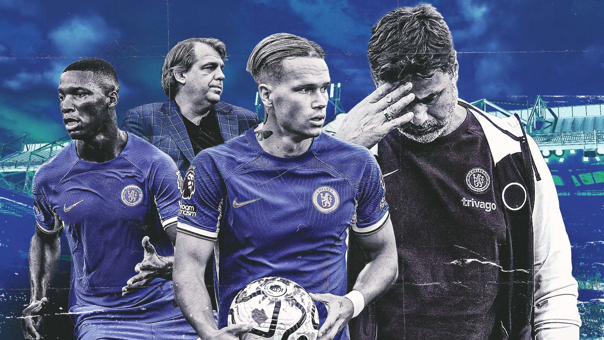 Chelsea Mess Pochettino GFX