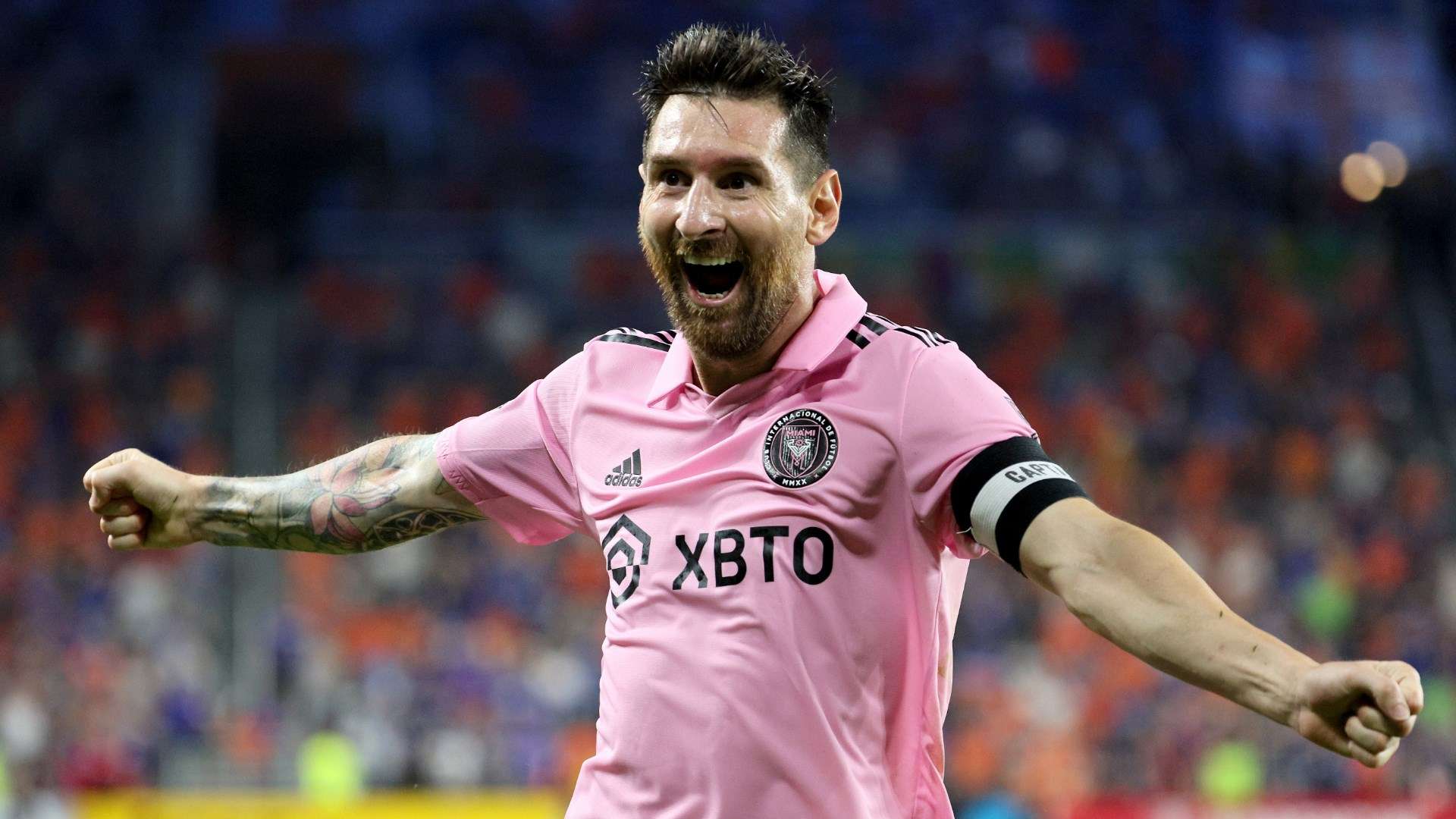 Lionel Messi Inter Miami