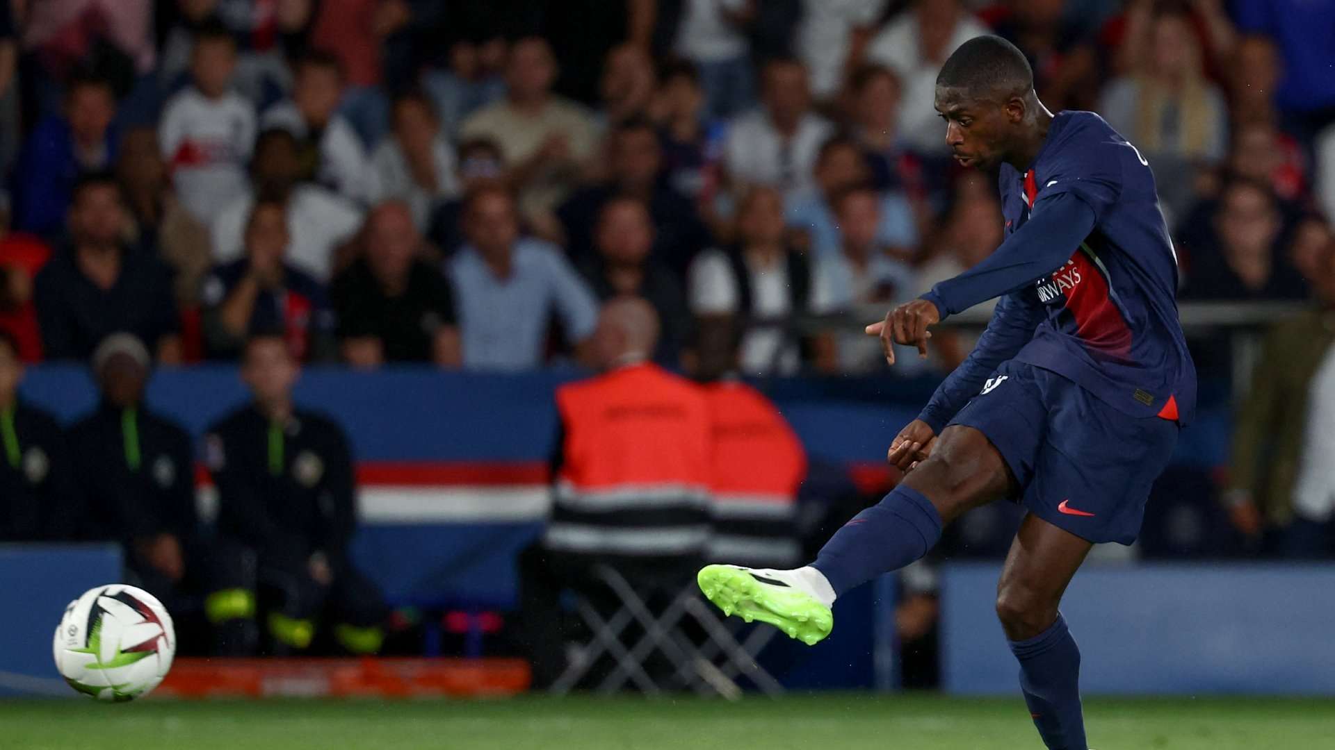 Ousmane Dembele PSG 2023-24