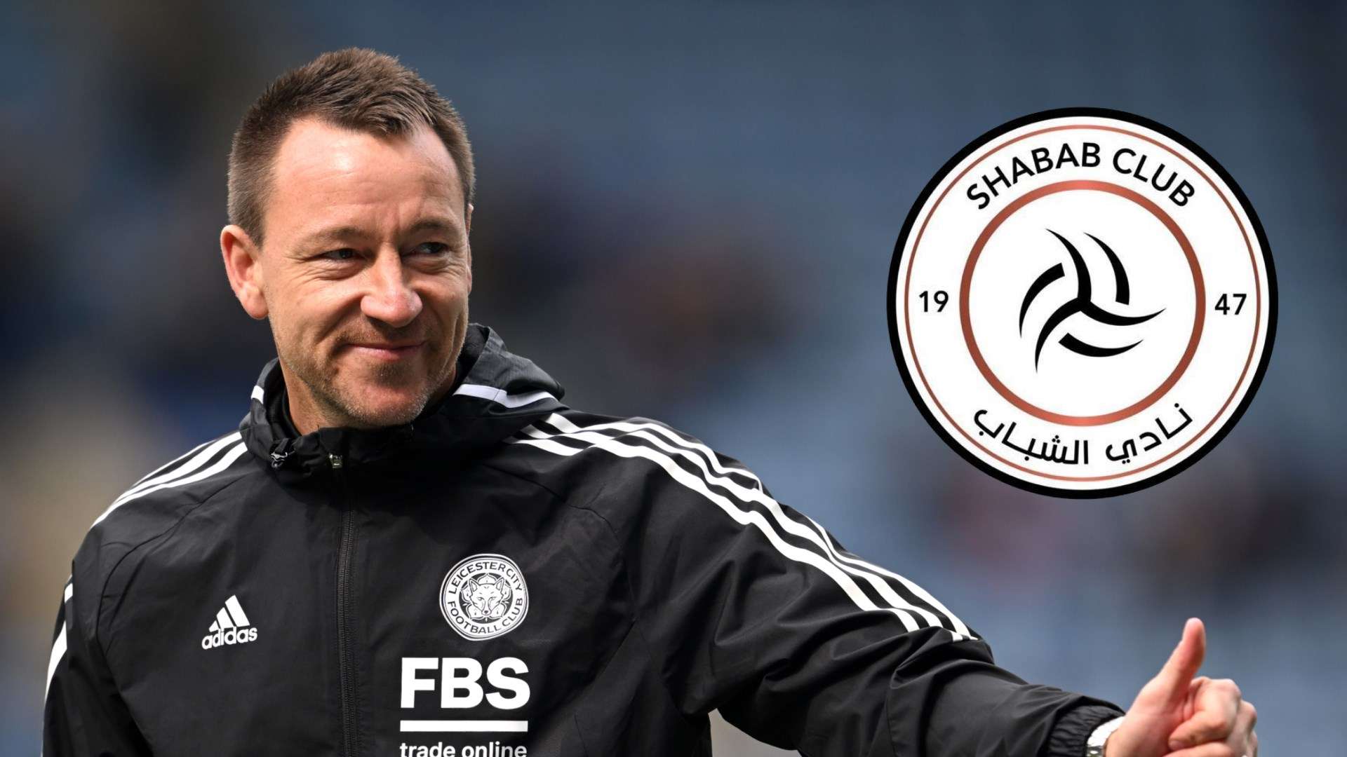 John Terry Shabab Saudi