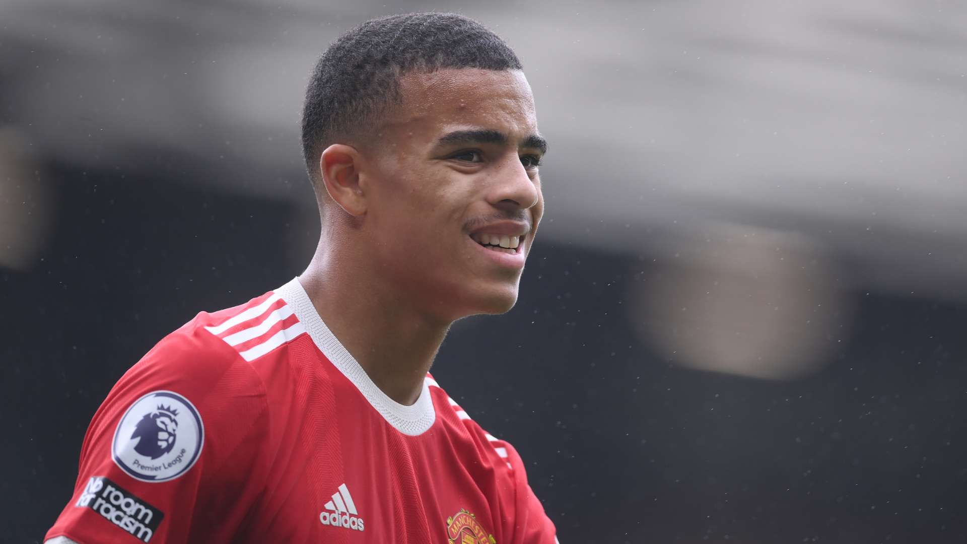 Mason Greenwood Manchester United