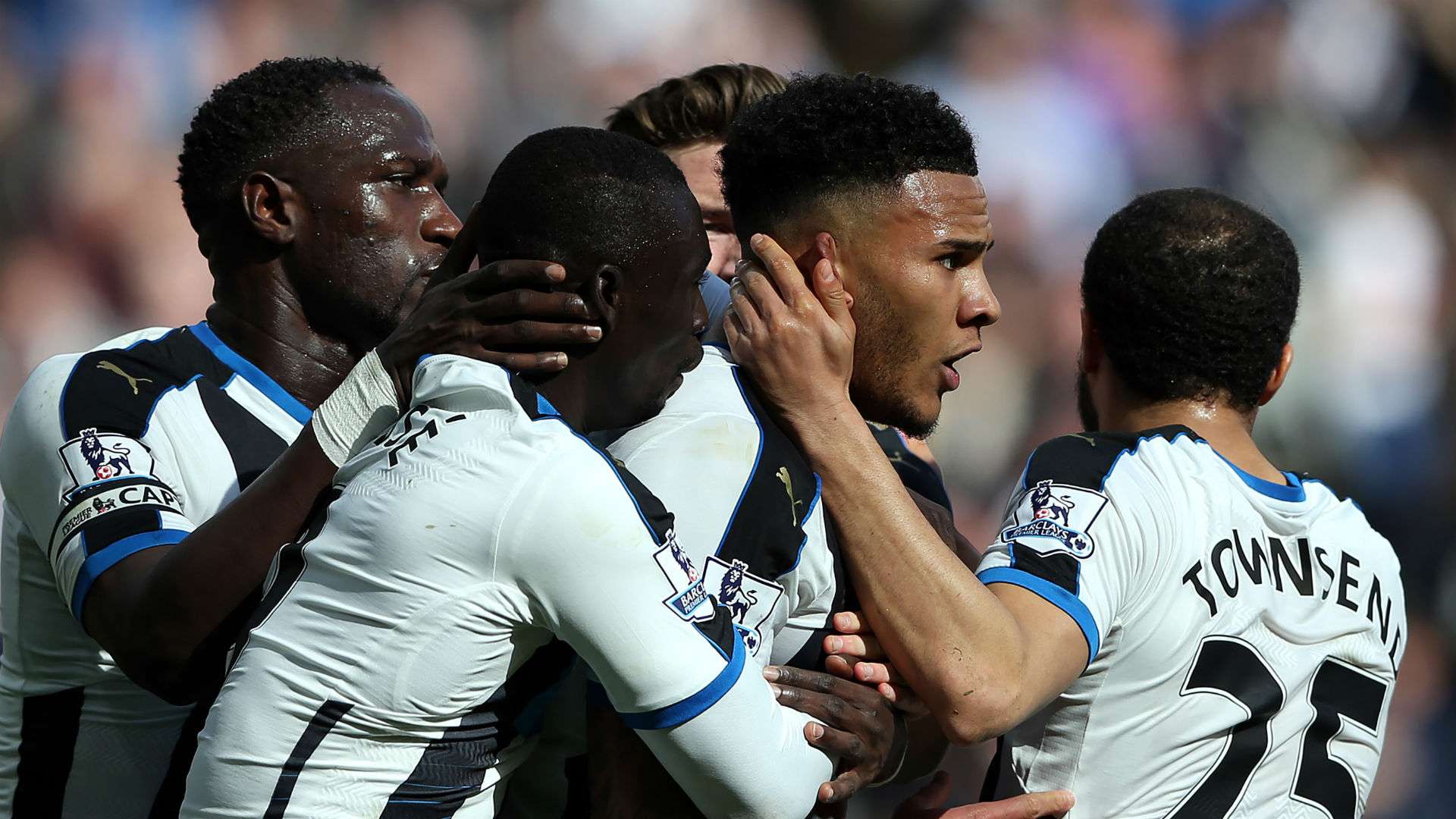 Premier League Team of the Week: Jamaal Lascelles