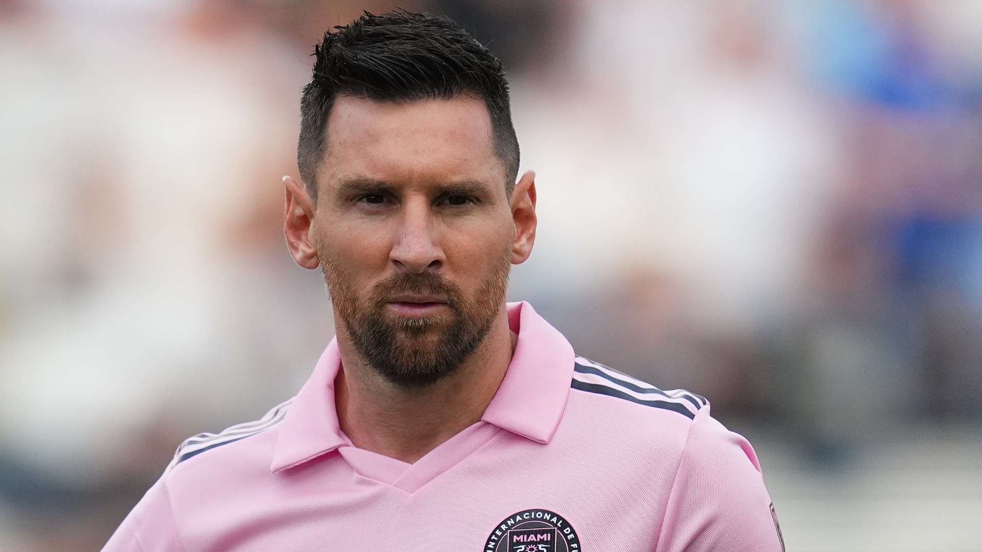 Lionel Messi Inter Miami 2023