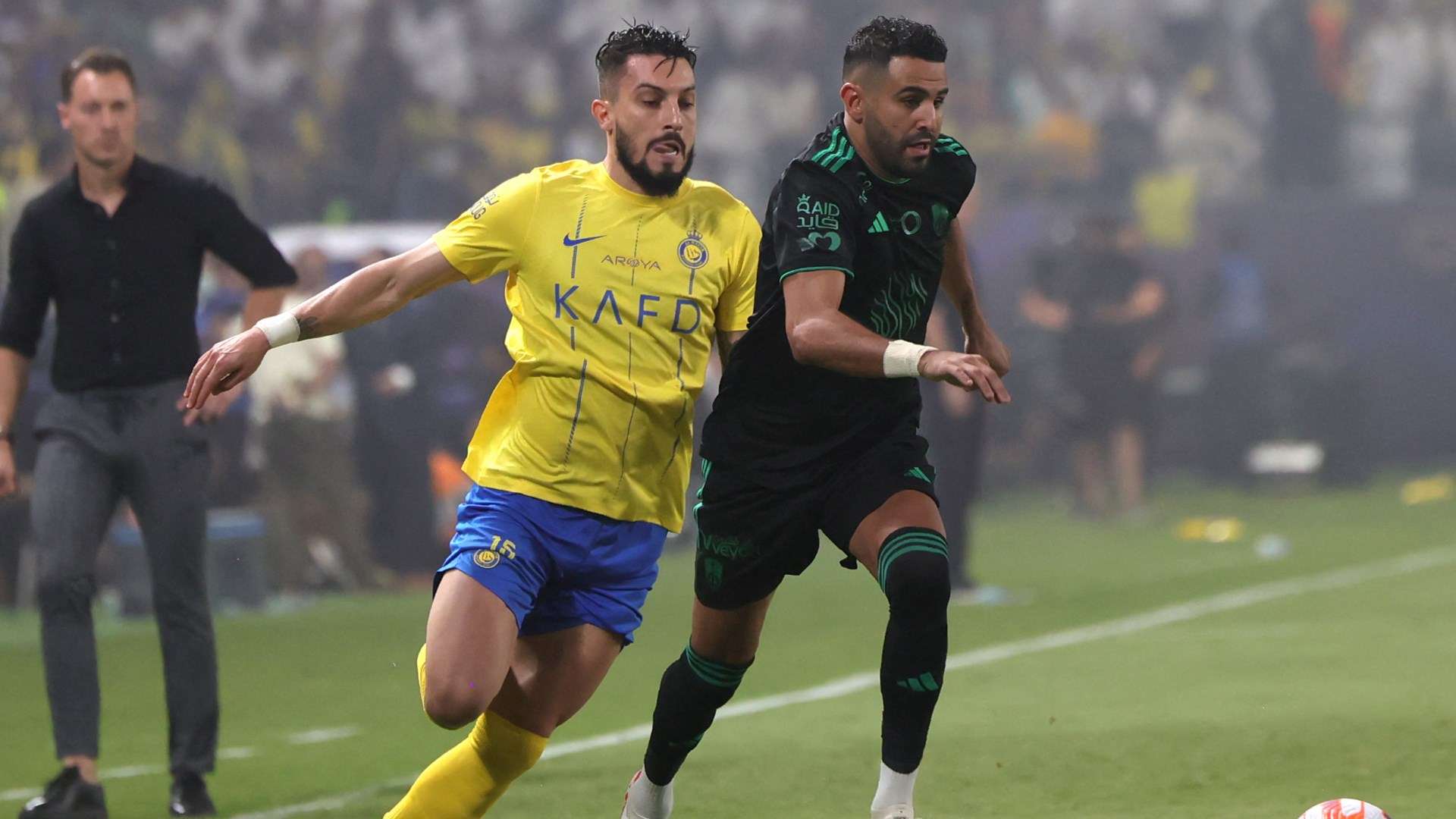 Al Nassr vs Al Ahli