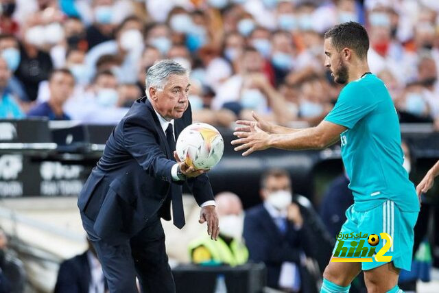 جدول مباريات الدوري الإسباني