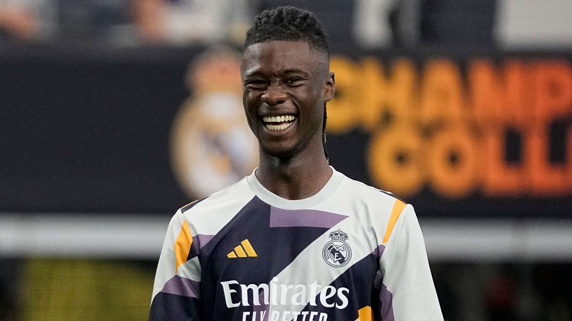 Eduardo Camavinga Real Madrid 2023