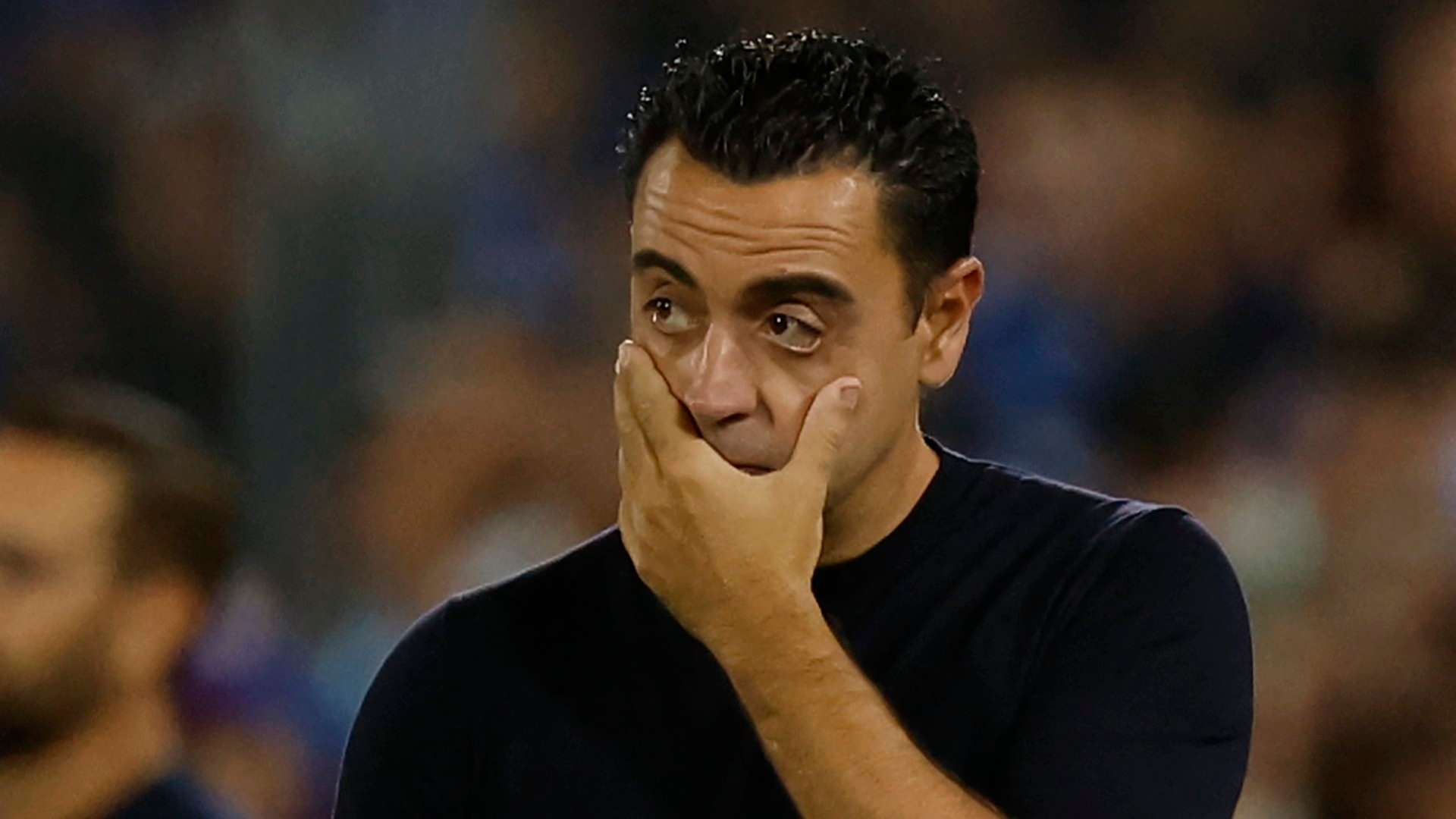 Xavi Barcelona 2023-24