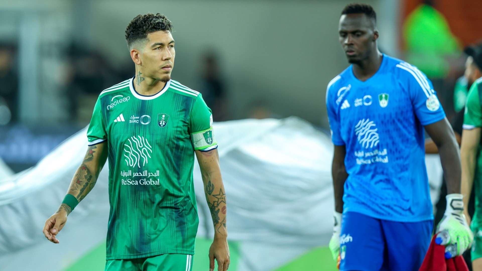 Roberto Firmino Al-Ahli 2023-24