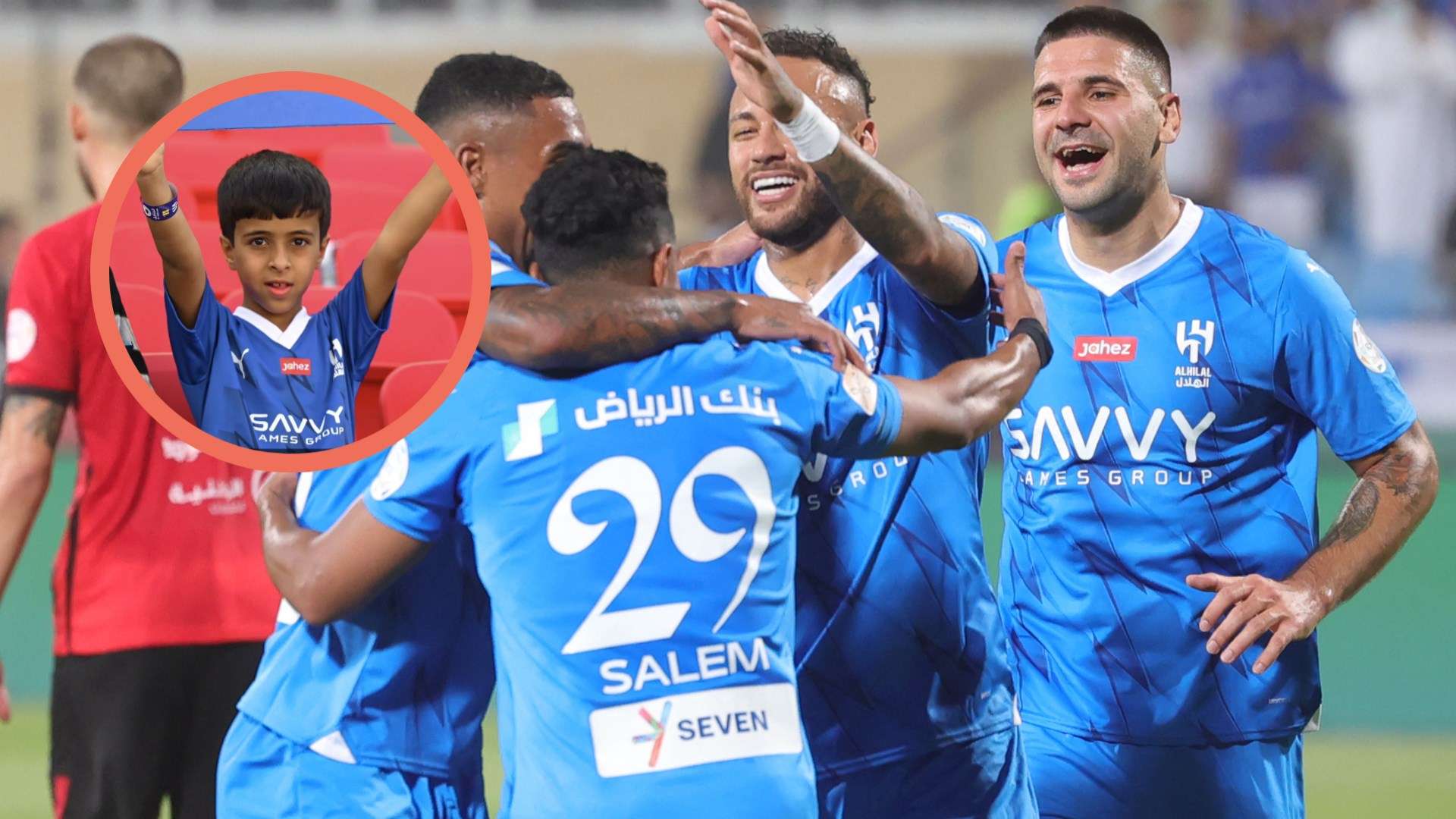 Hilal fan bullying