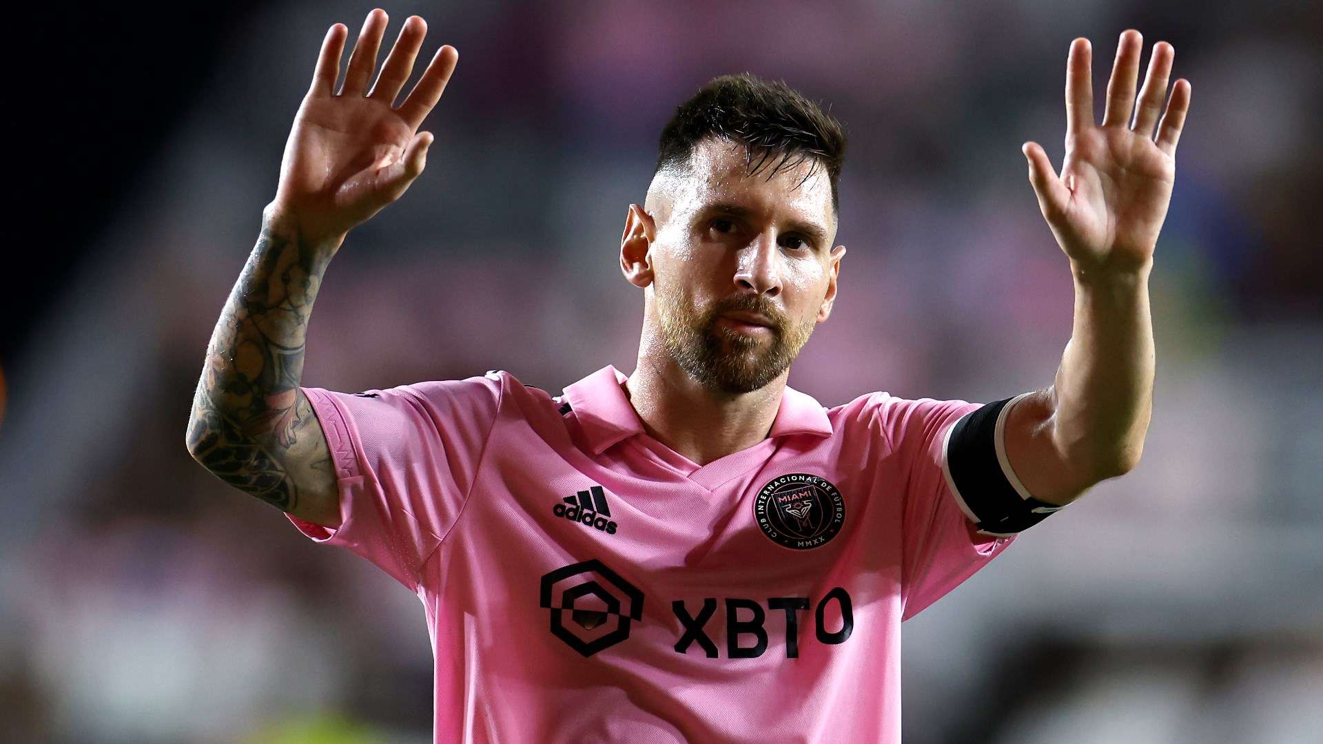 Lionel Messi Inter Miami 2023-24