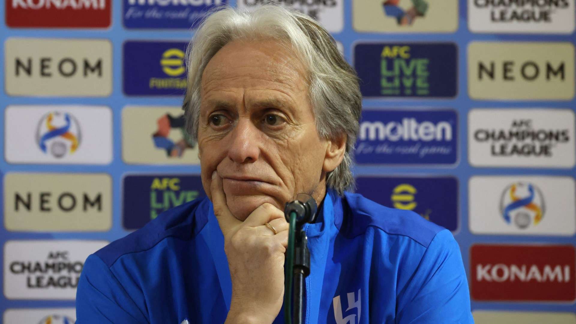 Jorge Jesus Hilal 2023-2024