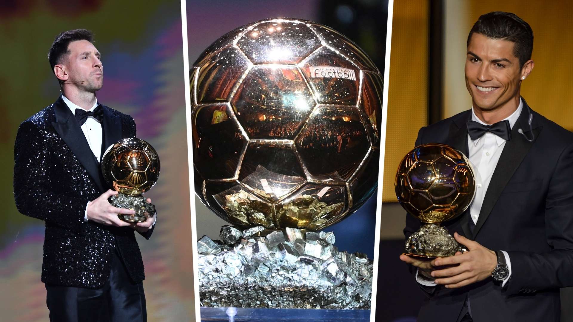 Lionel Messi - Ballon d