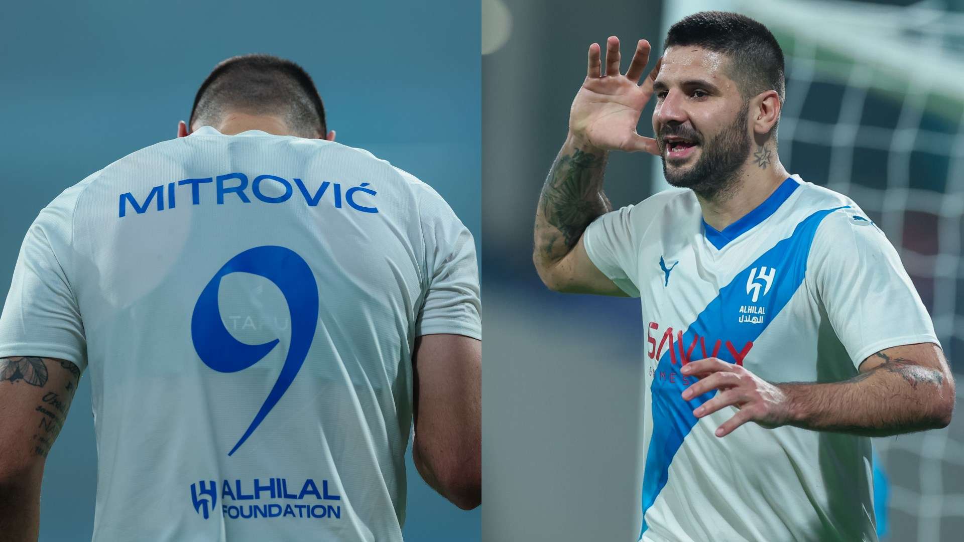 Aleksandar Mitrovic Hilal 2023