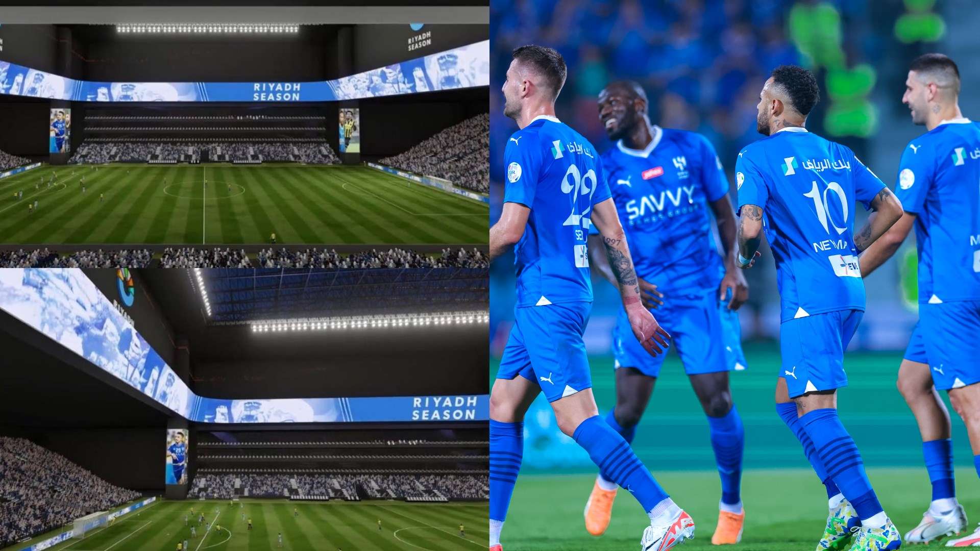 Kingdom Arena - Al Hilal