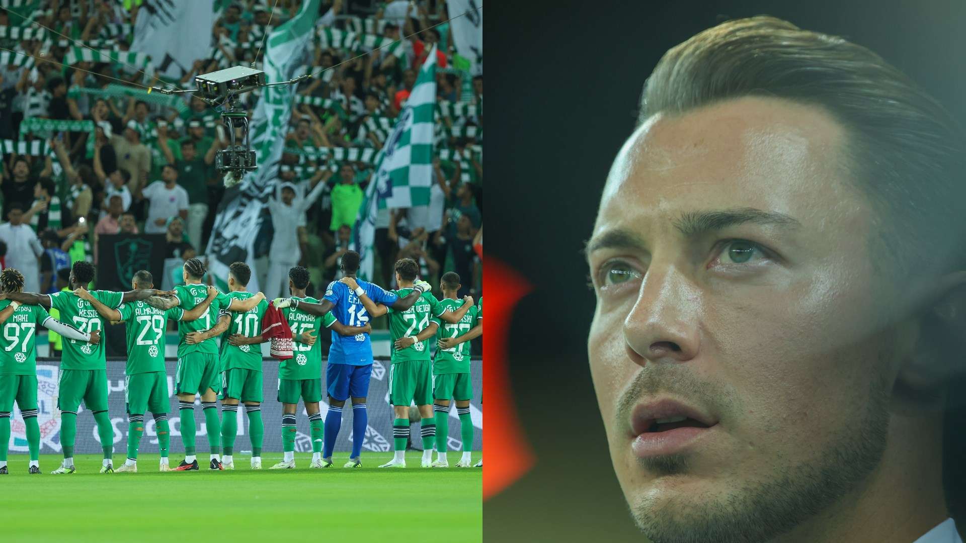 Matthias Jaissle - al ahli