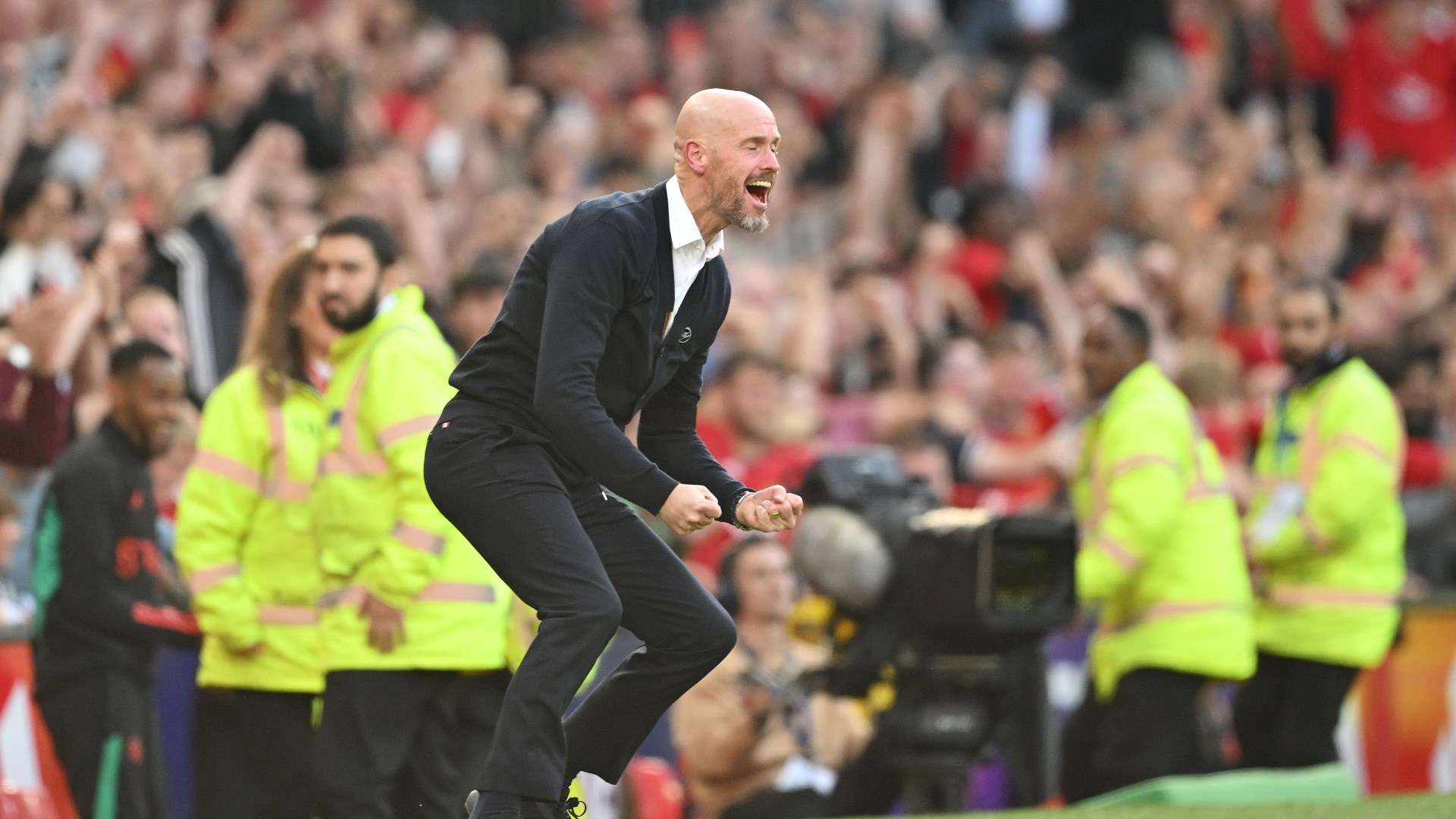 Erik ten Hag Man Utd