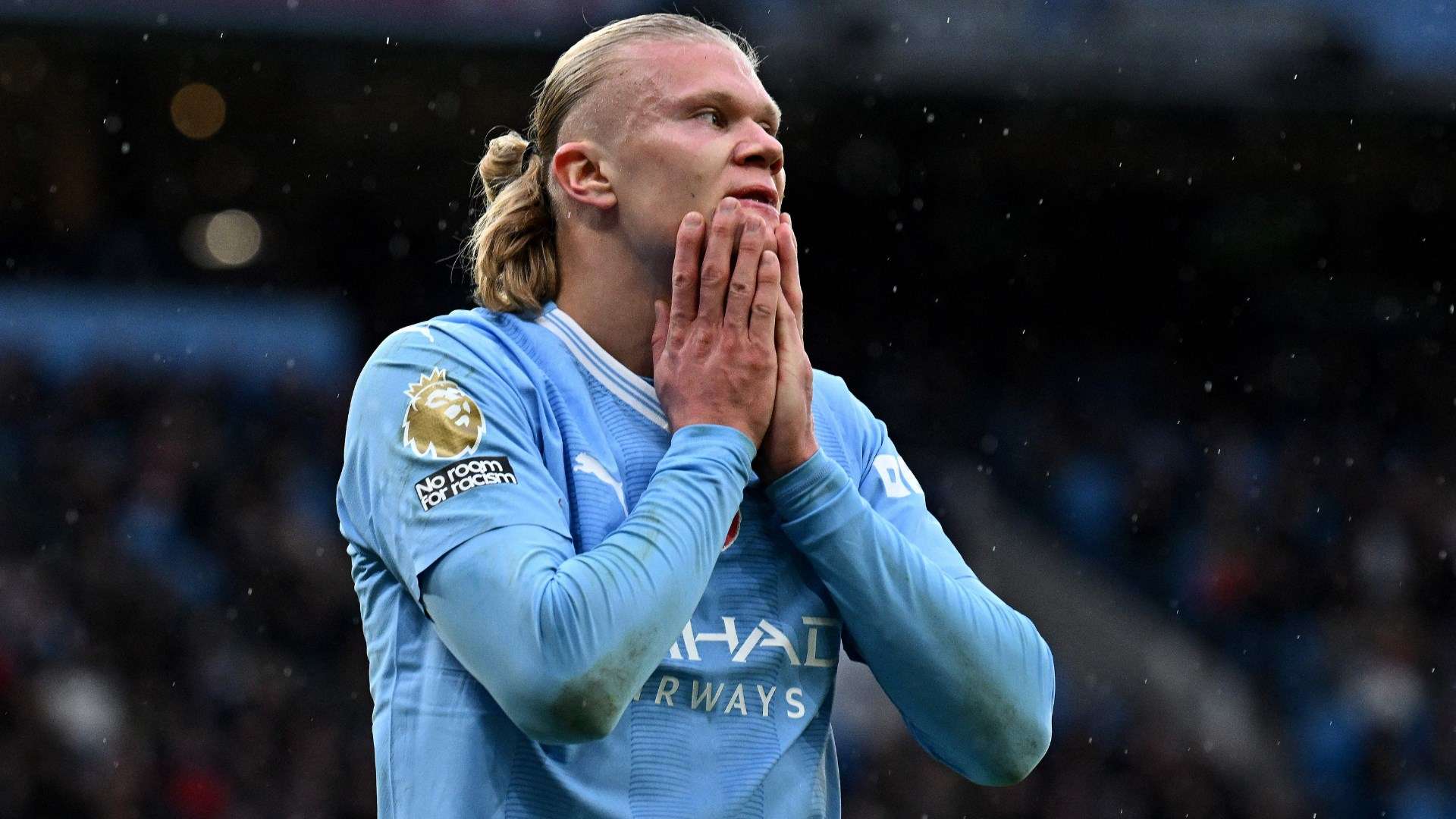 Erling Haaland Man City 2023-24