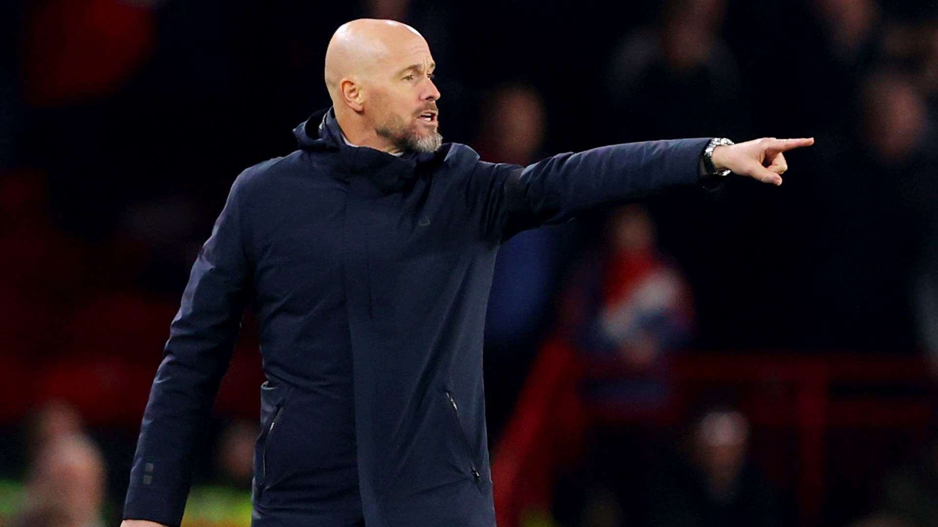 Erik ten Hag Manchester United 2023-24