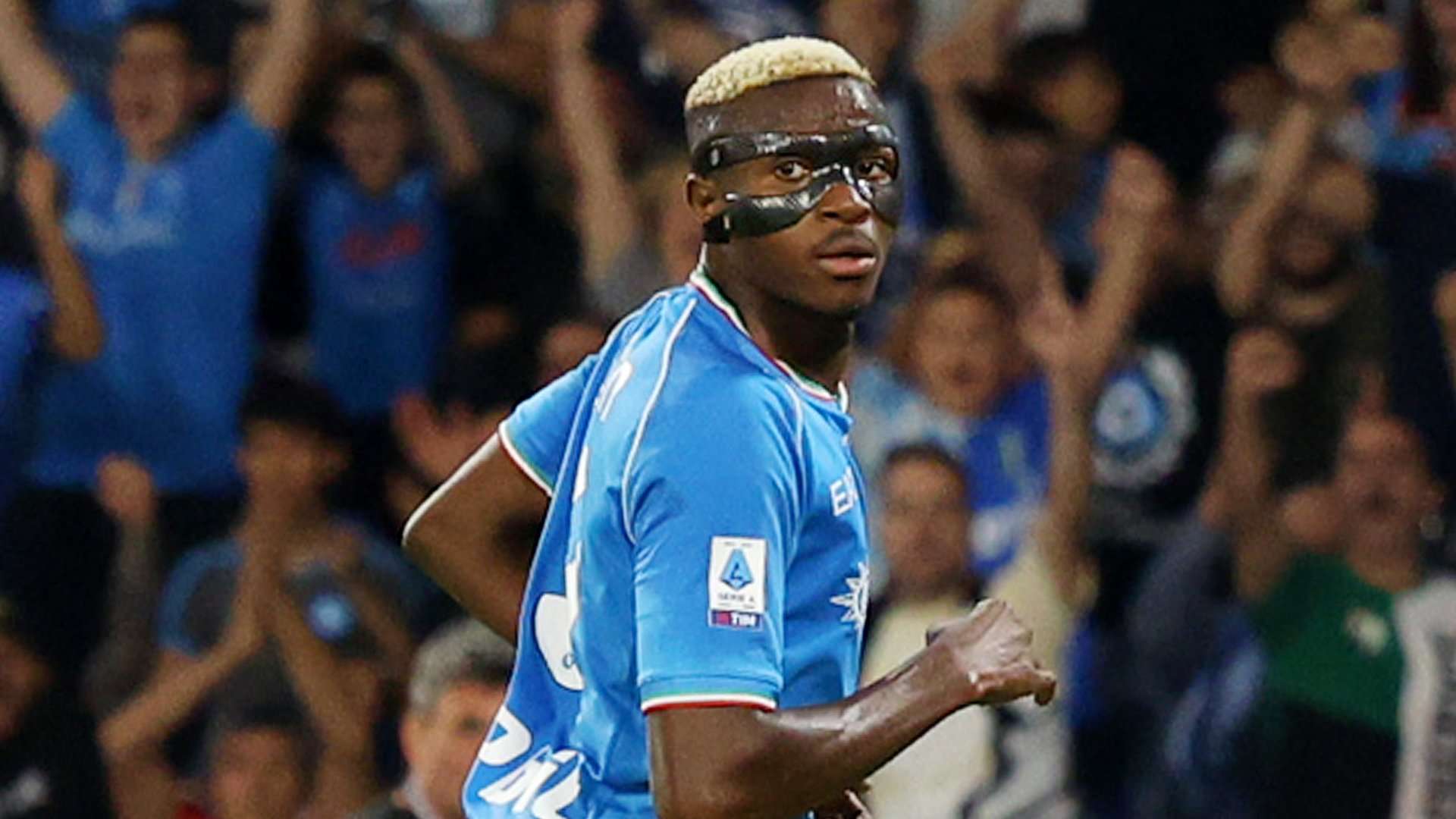 Victor Osimhen Napoli 2023-24