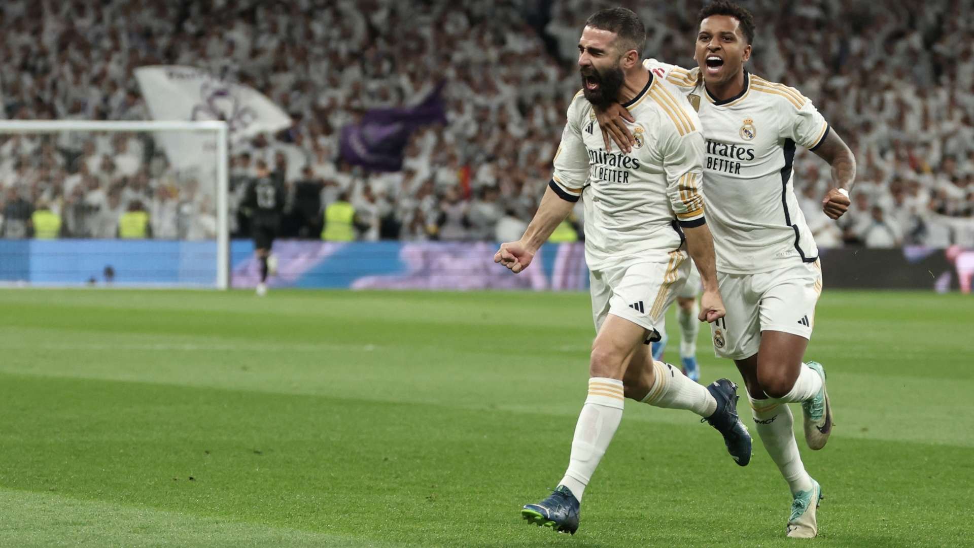 Dani Carvajal Real Madrid Valencia LaLiga 2023-24