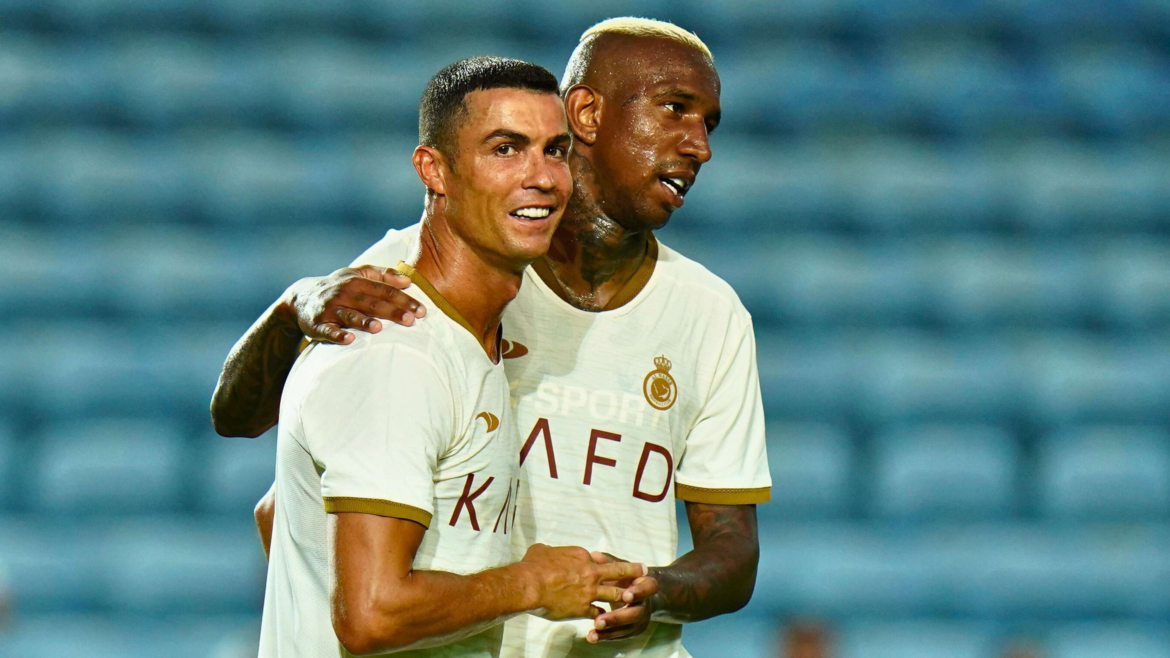 Cristiano Ronaldo Anderson Talisca