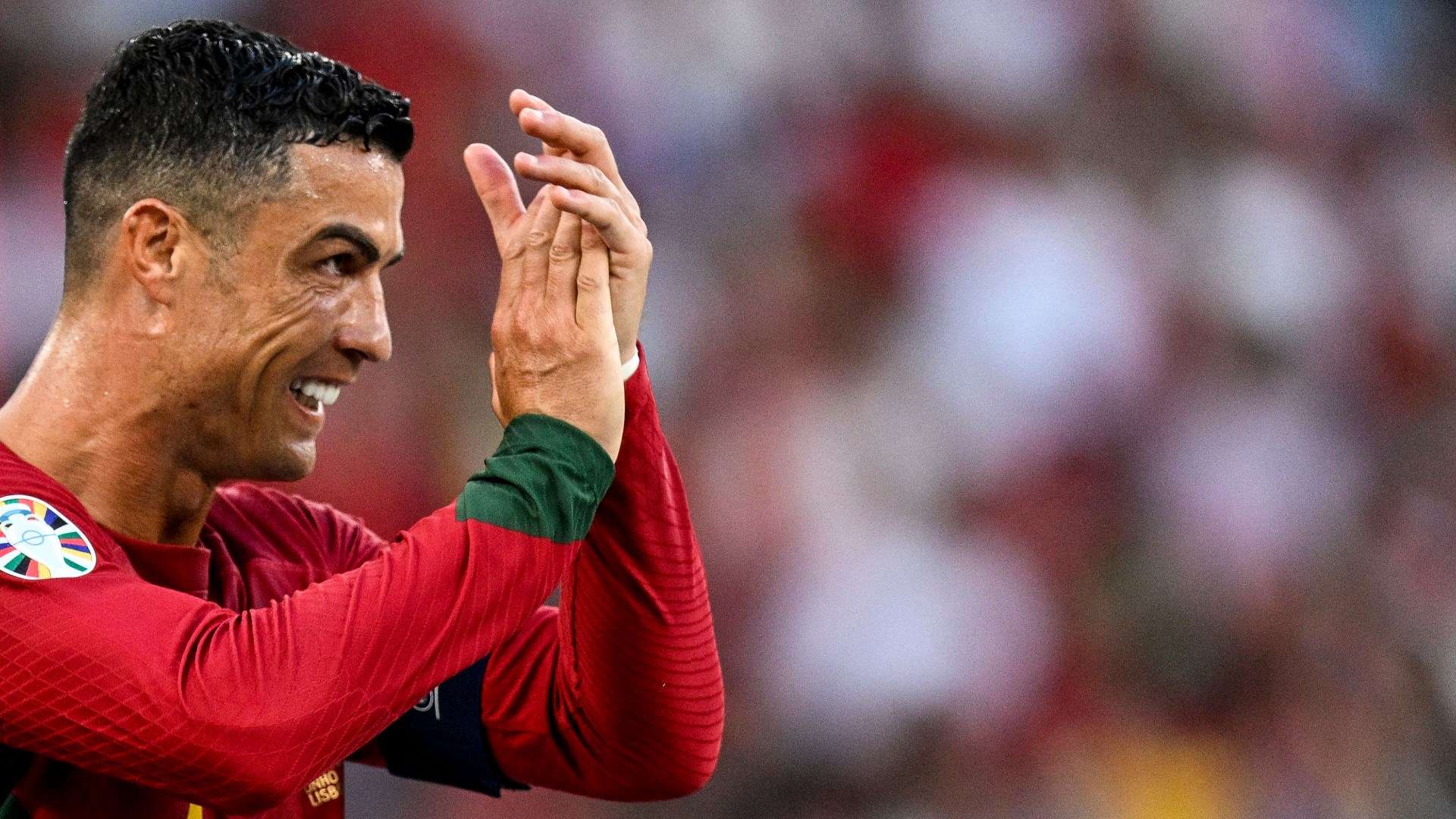 Cristiano Ronaldo Portugal 2023