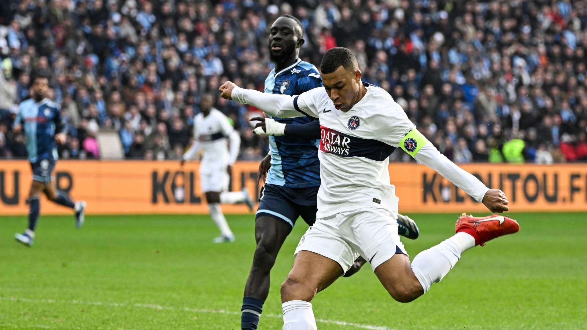 kylian mbappe le havre psg 03122023 Getty images