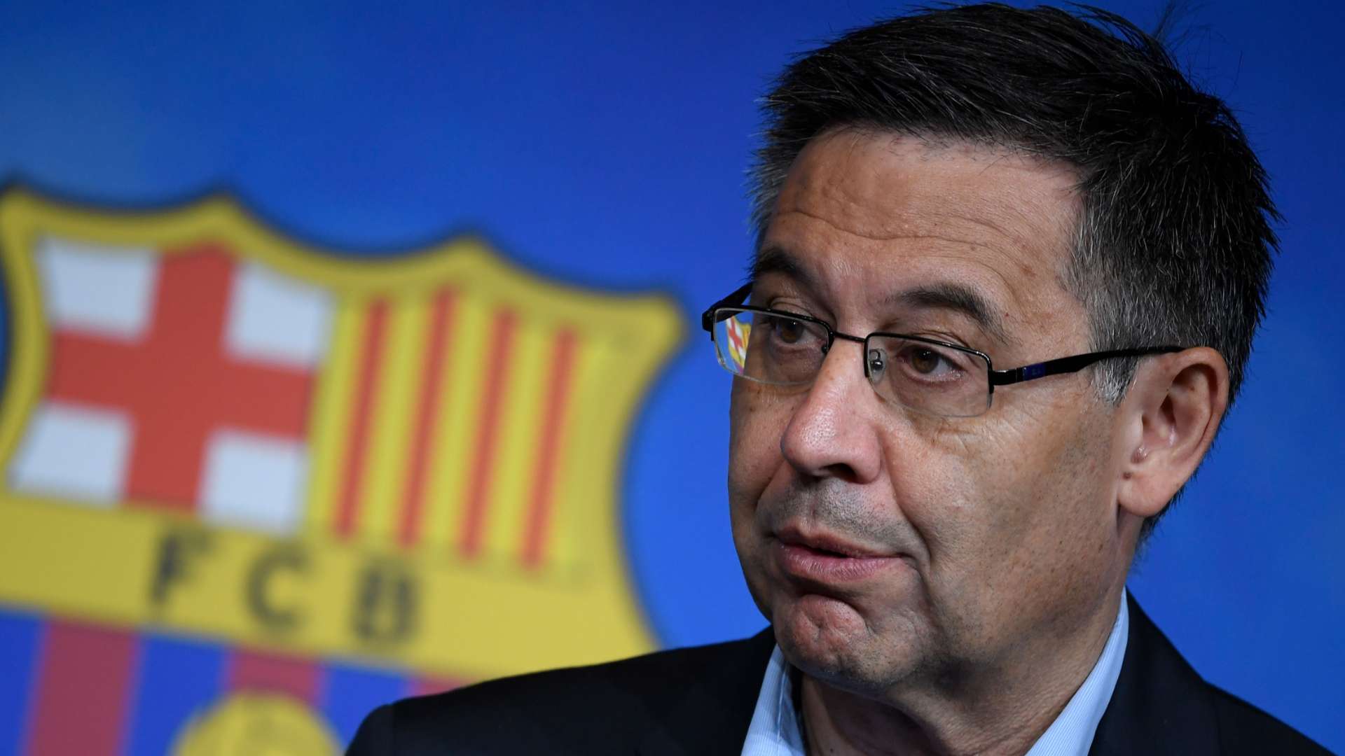 Josep Maria Bartomeu Barcelona