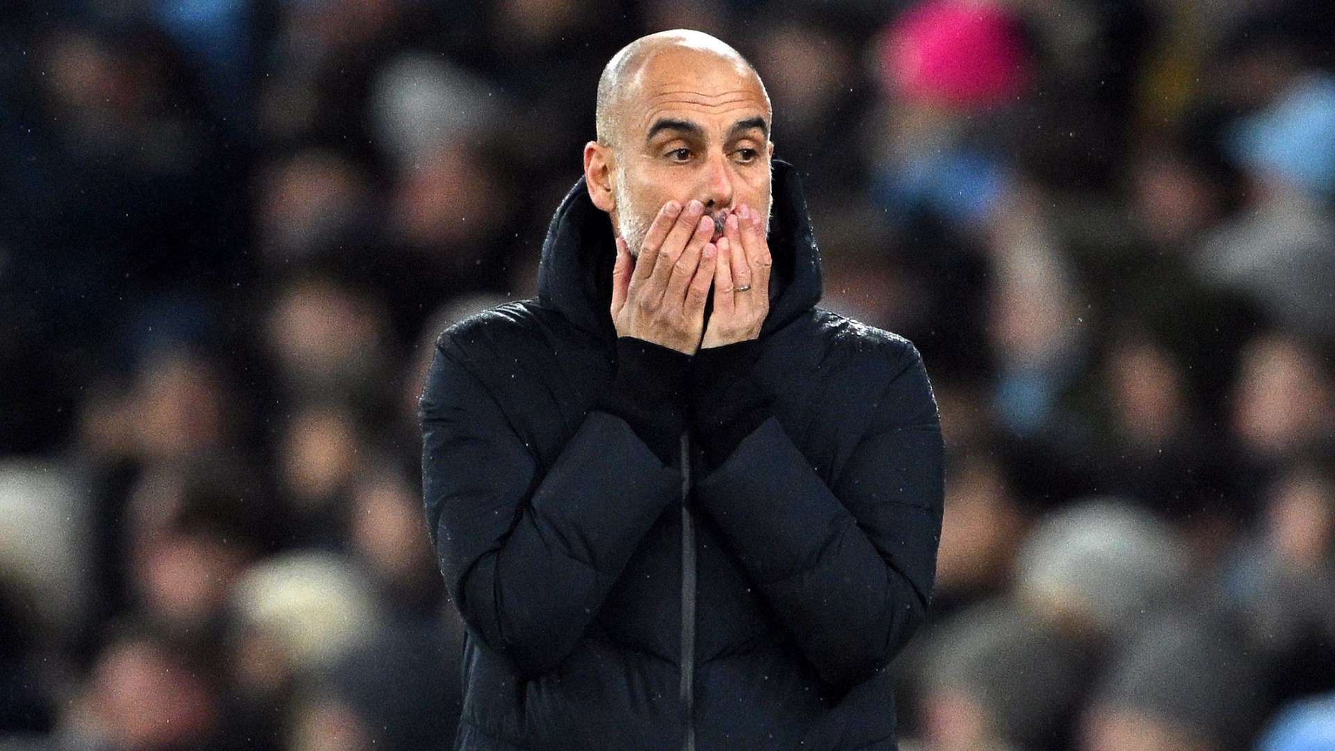 Pep Guardiola