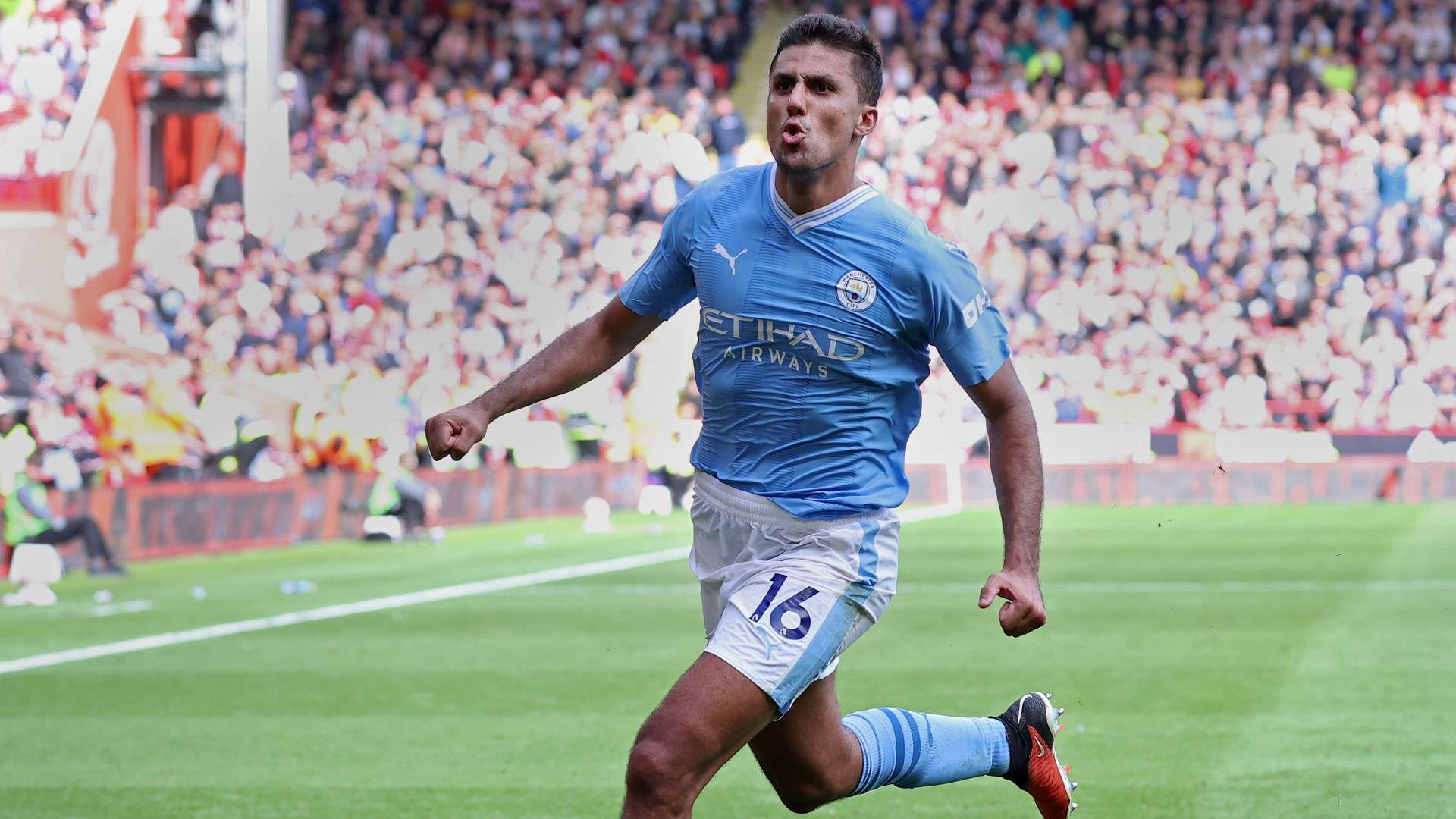 Rodri Man City 2023-24