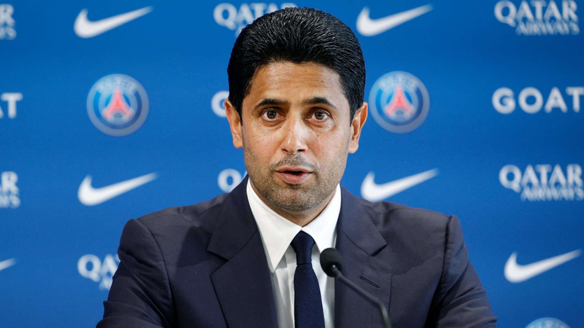 Nasser Al-khelaifi 2023