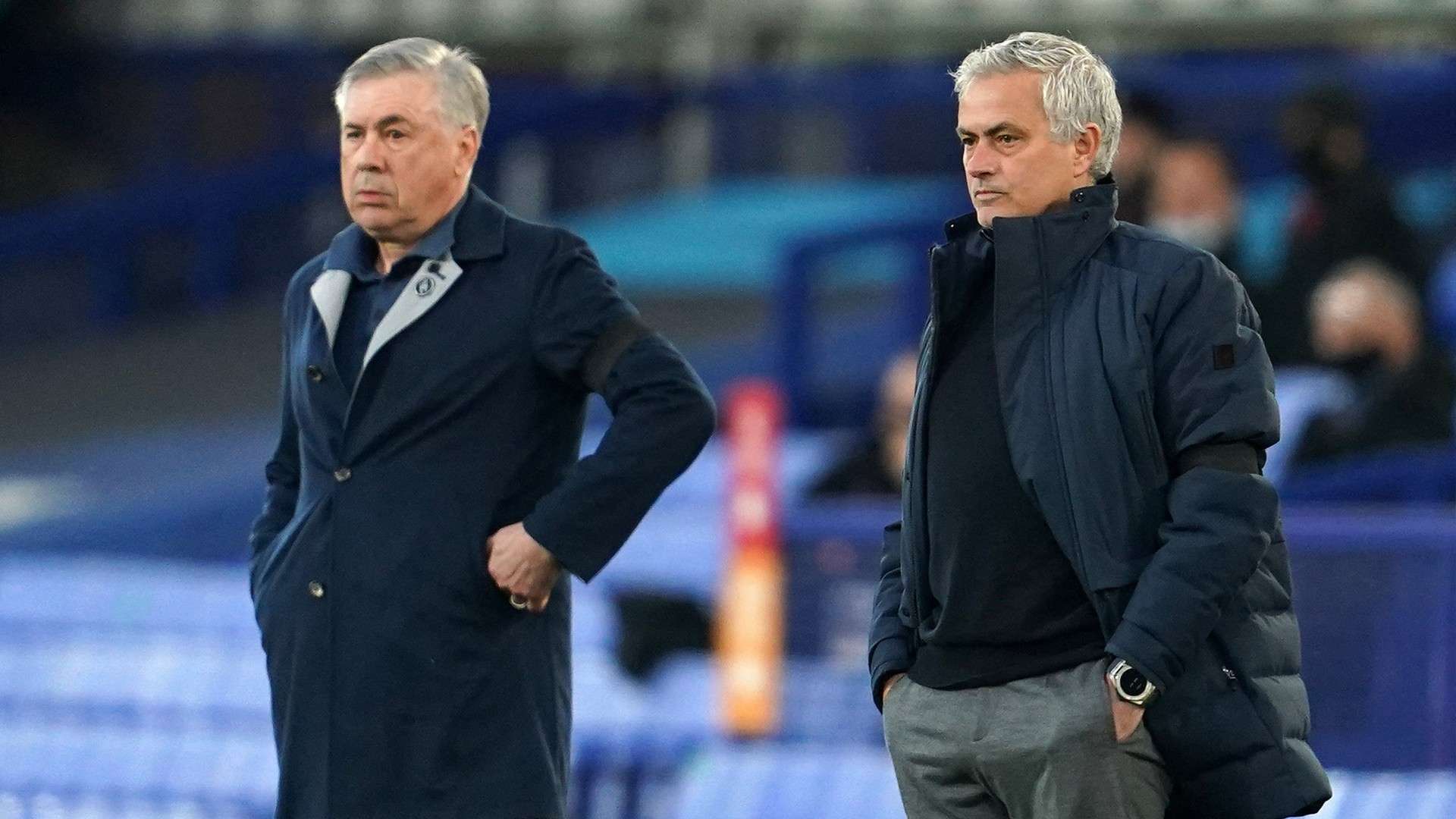 mourinho ancelotti