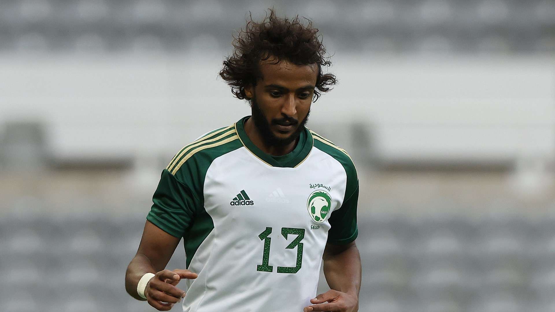 Yasser Al Shahrani