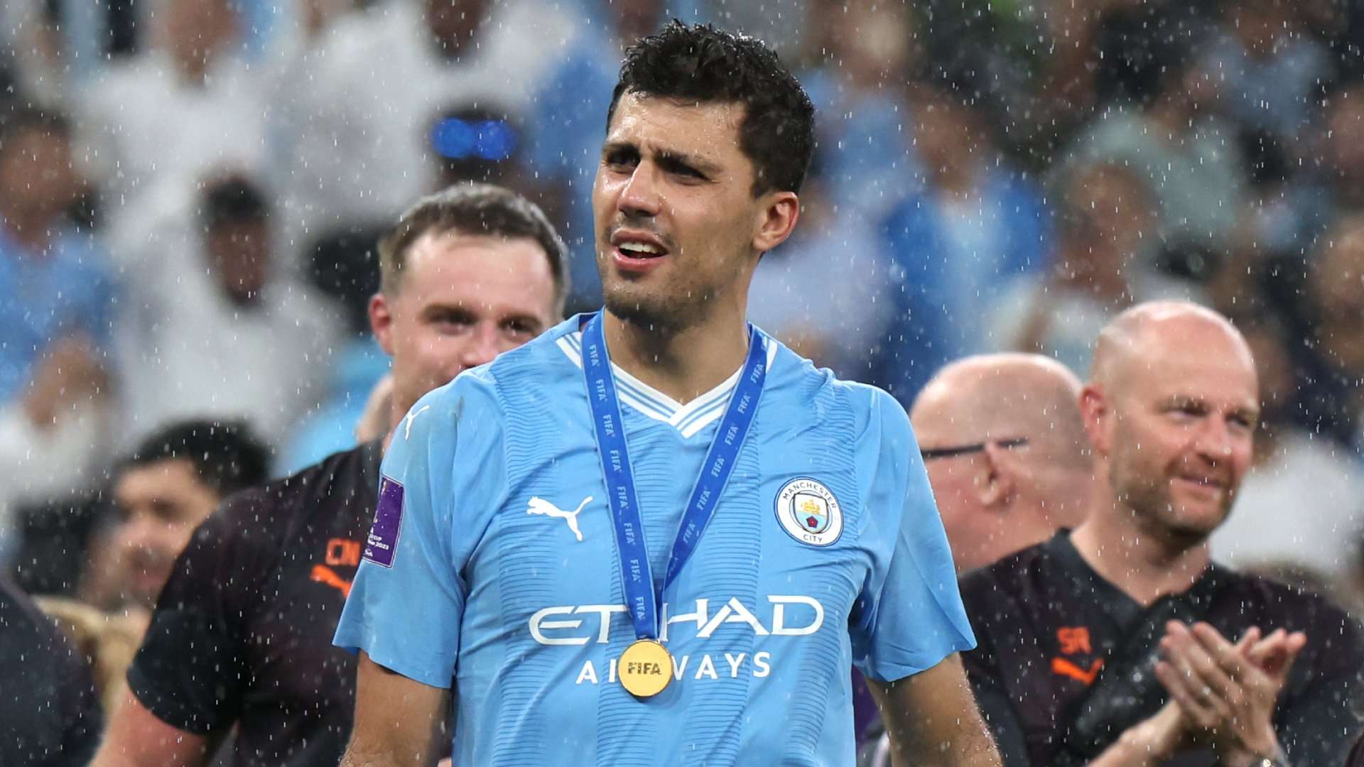 Rodri Manchester City Club World Cup 2023-24