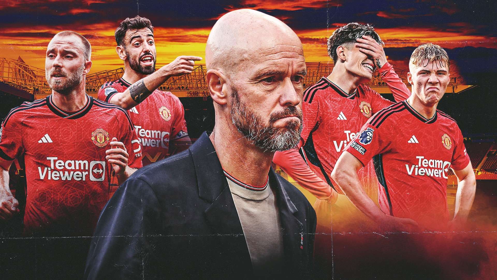 Ten Hag GFX no excuse