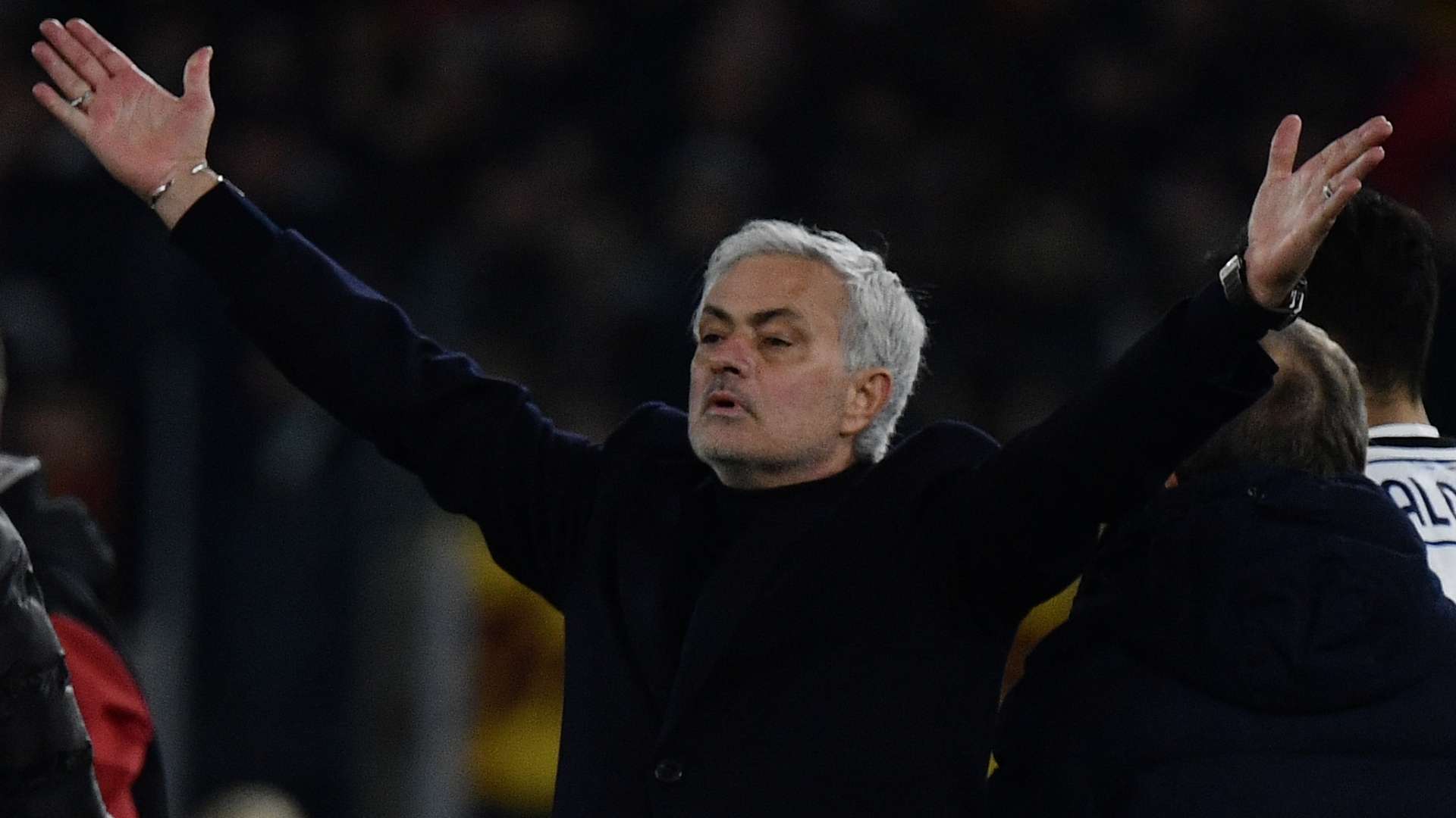 Mourinho Roma