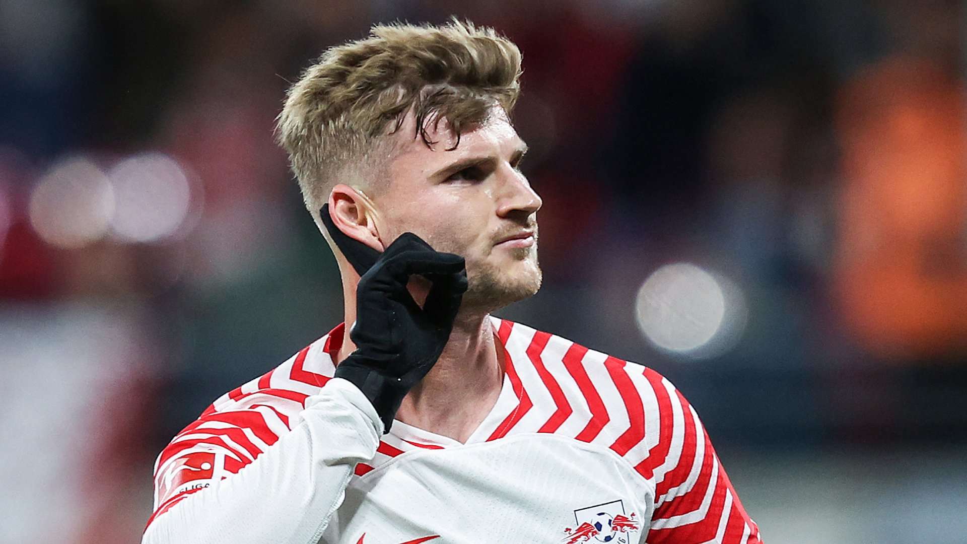 Timo Werner RB Leipzig 2023-24